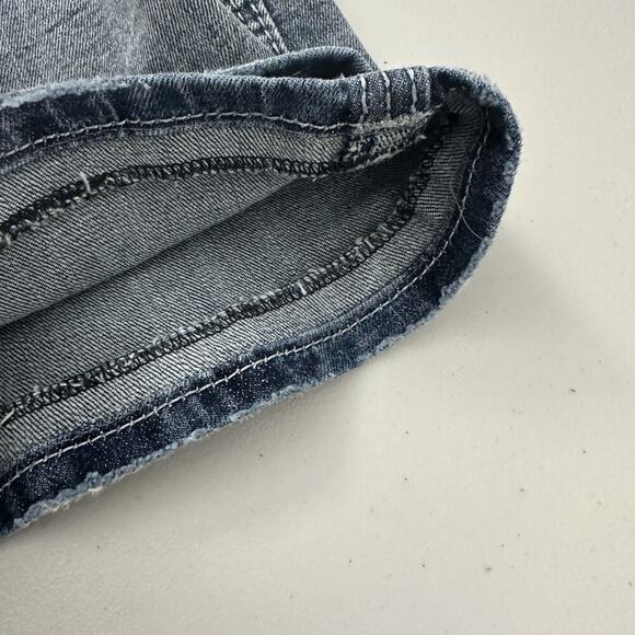 Rock Revival Jeans Women 26 (actual 28x28) Betty Boot Cut Embroidered Western - Picture 14 of 15